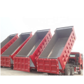 China Sinotruck Howo Cargo Delivery Truck Cargo Truck Lorry Truck to Africa